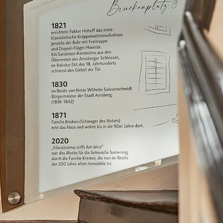Kremers Freiräume * Arnsberg