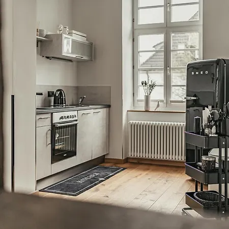 Kremers Freiräume Ferienhaus