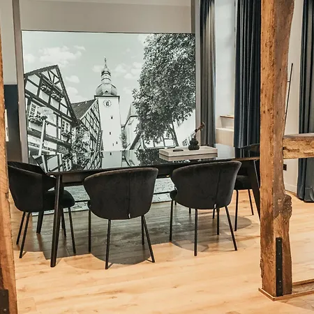 Holiday home Kremers Freiraeume Arnsberg
