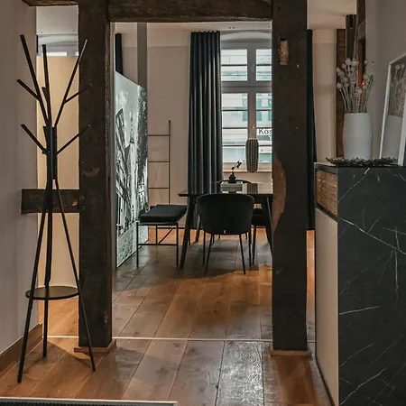 Kremers Freiraeume Holiday home *