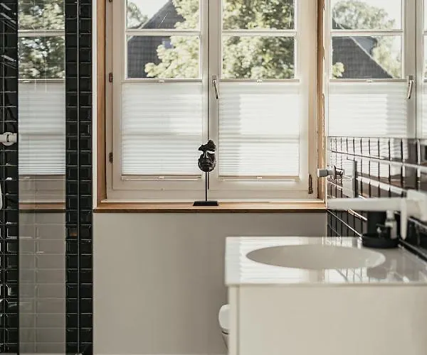 Feriehus Kremers Freiraeume