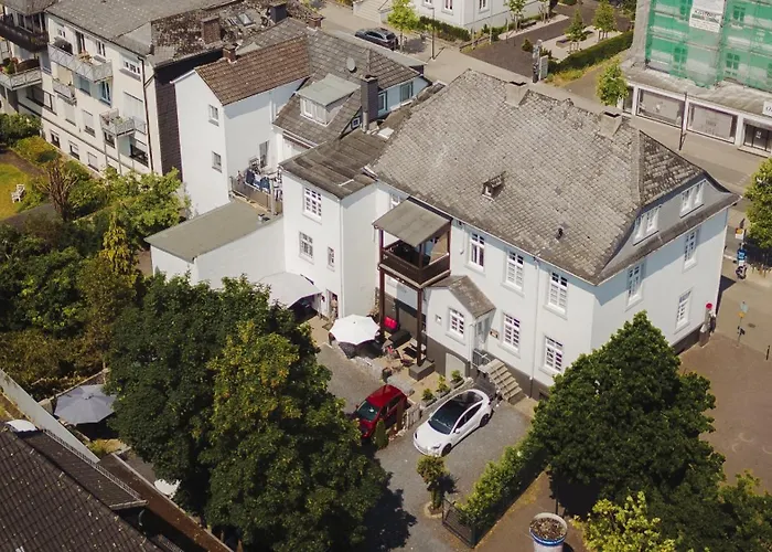 Feriehus Kremers Freiraeume *